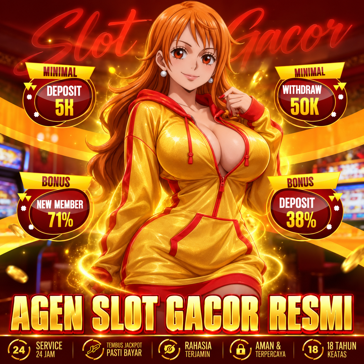 LARIS55 - Toko Game Online Paling Laris Buruan Para Sloter Mania